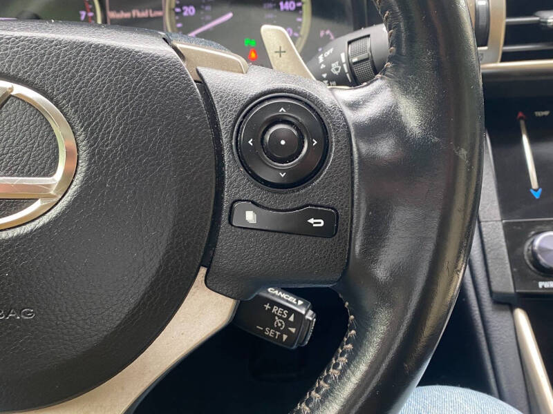 2014 Lexus IS 350