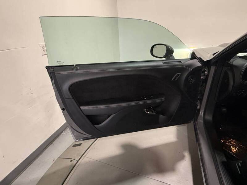 2023 Dodge Challenger SRT Super Stock