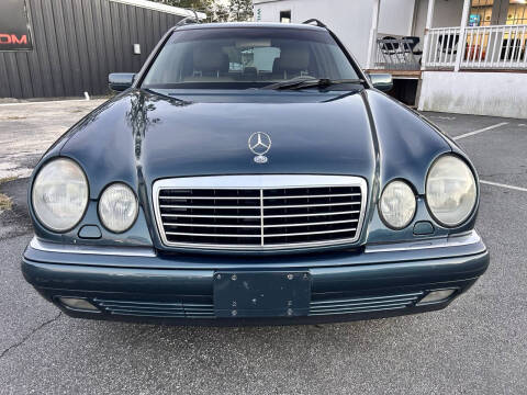 1999 Mercedes-Benz E-Class E 320 4MATIC