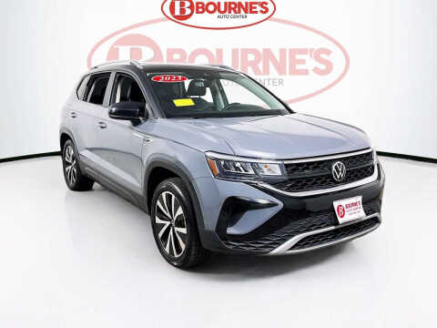 2023 Volkswagen Taos SE 4Motion