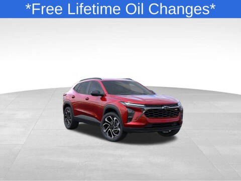 2026 Chevrolet Trax RS