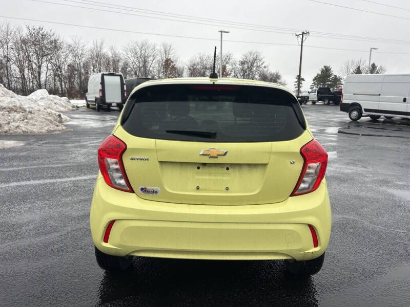 2017 Chevrolet Spark 1LT CVT