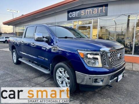 2016 Nissan Titan XD for sale at Car Smart in Wausau WI