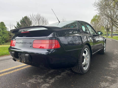 1992 Porsche 968