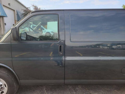 2017 Chevrolet Express 3500