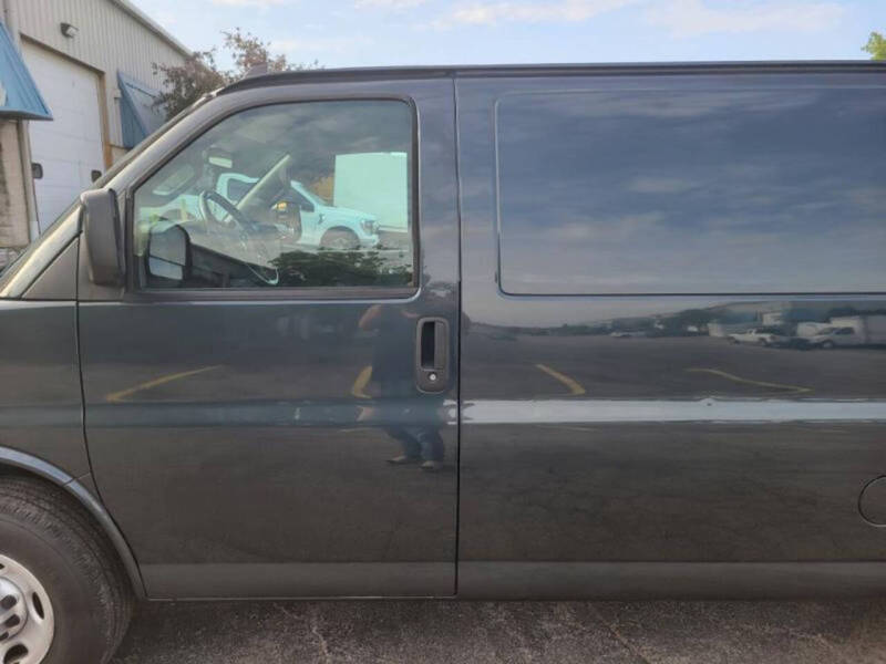 2017 Chevrolet Express 3500