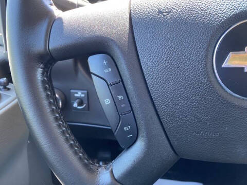 2022 Chevrolet Express 2500