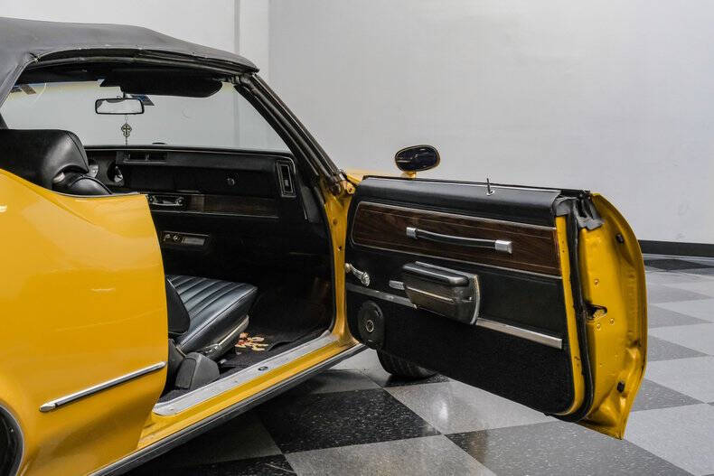 1972 Oldsmobile Cutlass