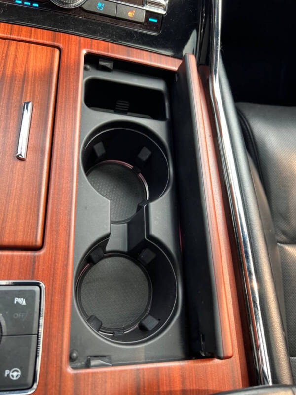 2019 Lincoln Navigator Reserve