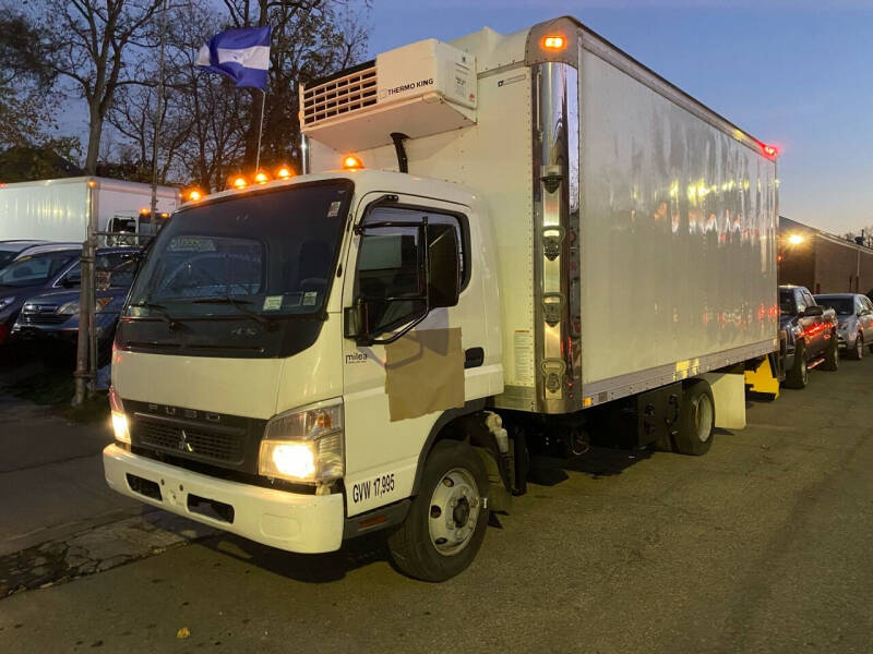 2010 Mitsubishi Fuso FE85D for sale at White River Auto Sales in New Rochelle NY