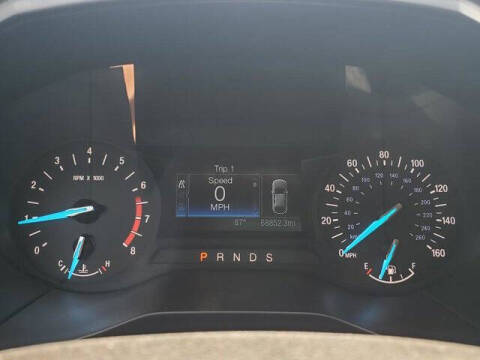 2019 Ford Edge SE