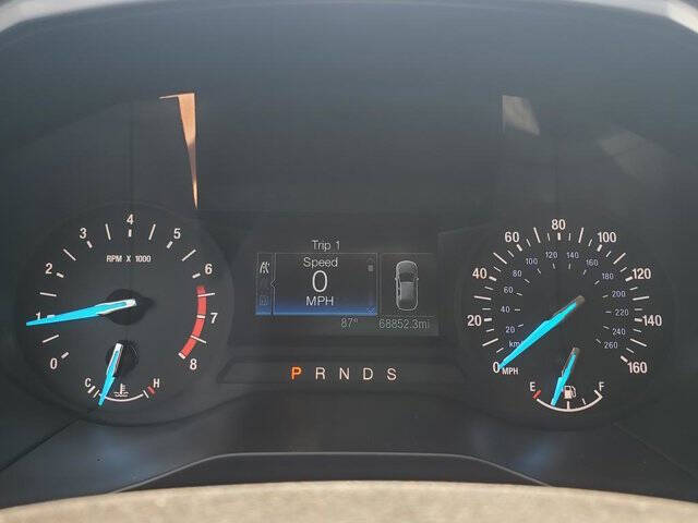 2019 Ford Edge SE