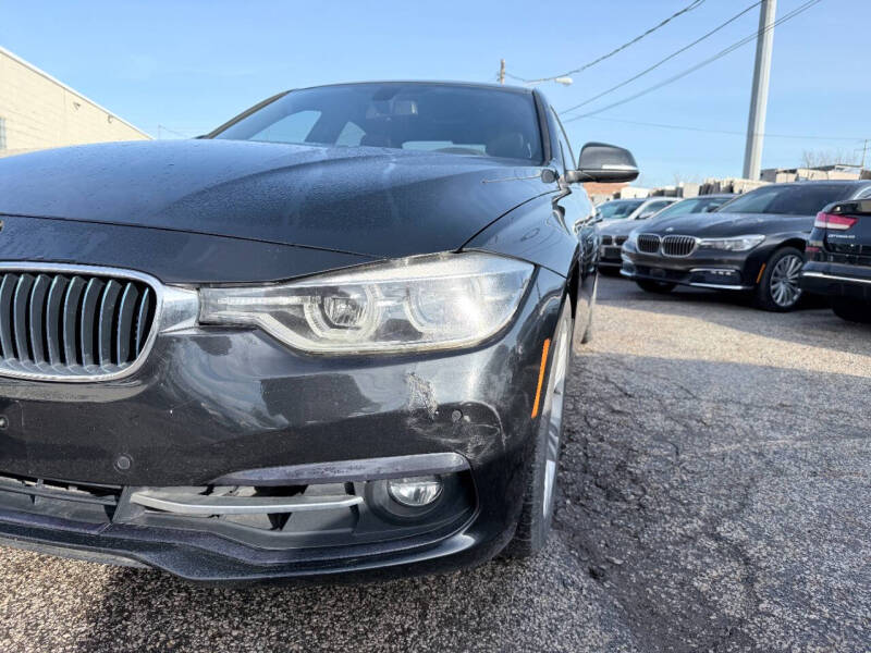 2017 BMW 3 Series 330e iPerformance