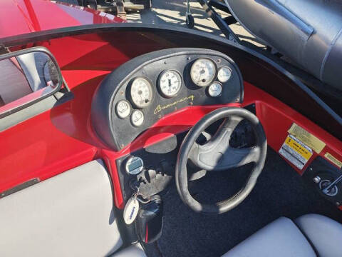1997 Moomba Ski Boat