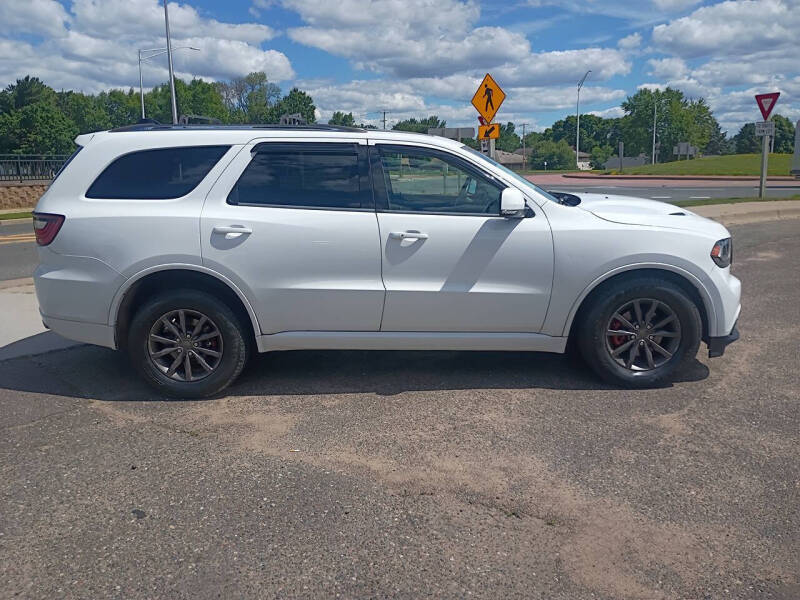 2014 Dodge Durango Limited