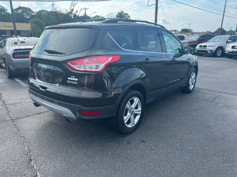 2013 Ford Escape SE