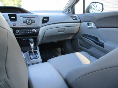 2012 Honda Civic EX-L