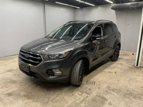 2017 Ford Escape for sale at Flash Auto Sales in Garland TX