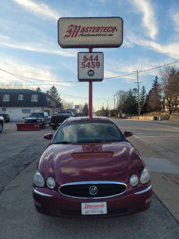 2005 Buick LaCrosse for sale at MasterTech Auto in Slinger WI