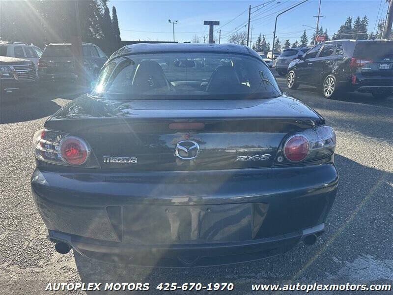 2004 Mazda RX-8