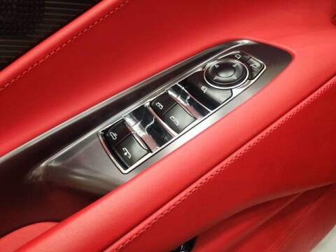 2023 Chevrolet Corvette Stingray