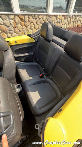 2014 Volkswagen Beetle Convertible