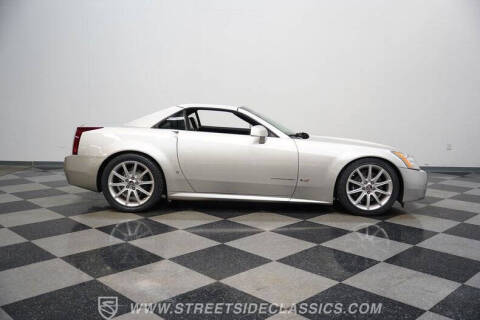 2006 Cadillac XLR-V