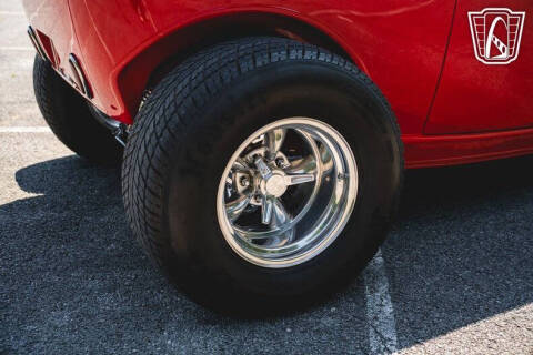 1930 Ford Tudor
