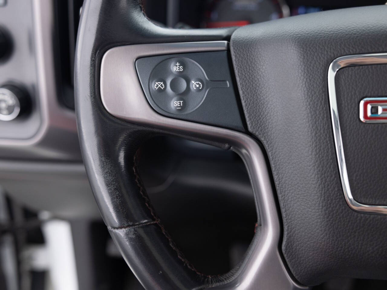 Used Car 2015 Gmc Sierra 2500hd  Slt 4x4 4dr Crew Cab Lb For Sale Under $35,000 In Coal City, Illinois