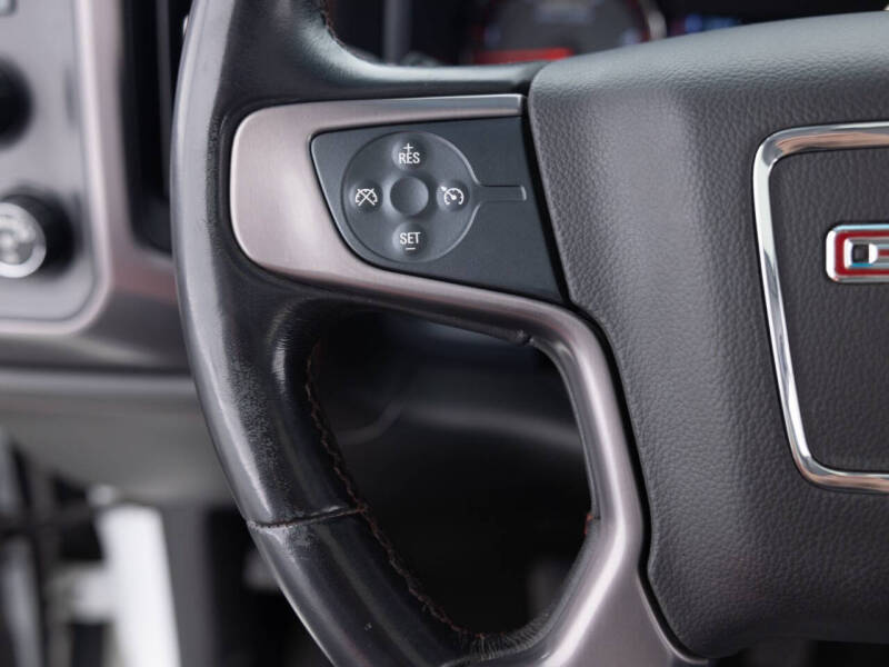 2015 GMC Sierra 2500HD SLT