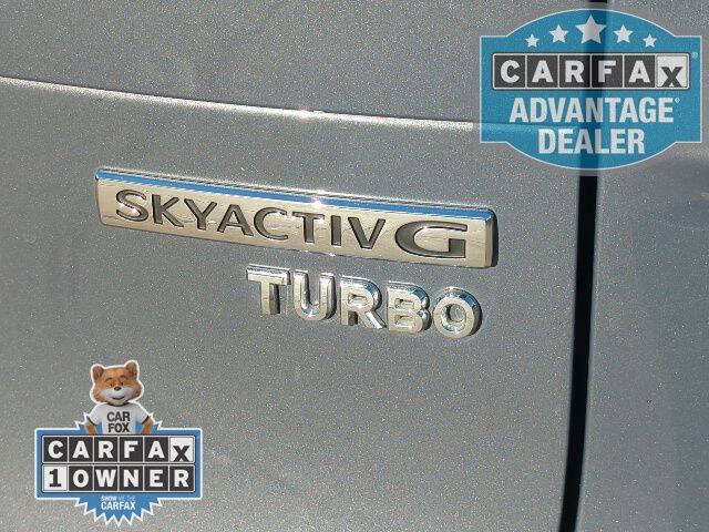 2024 Mazda CX-50 2.5 Turbo