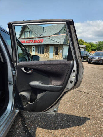 2012 Honda Fit Sport