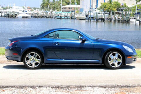 2006 Lexus SC 430