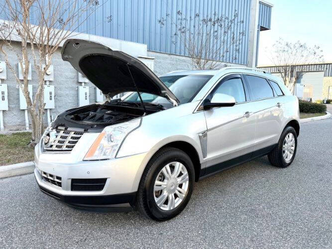 2016 Cadillac SRX