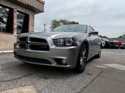 2014 Dodge Charger for sale at Indy Star Motors in Indianapolis IN
