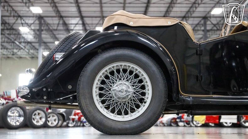 1954 MG TF