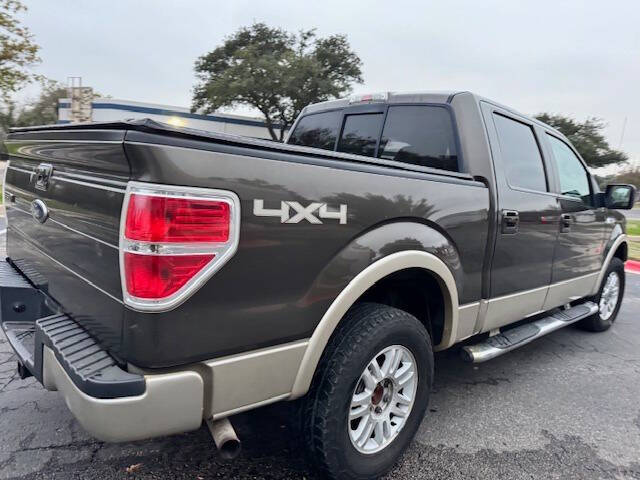2009 Ford F-150 Lariat