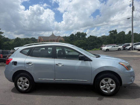 2015 Nissan Rogue Select S