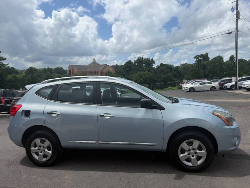 2015 Nissan Rogue Select S