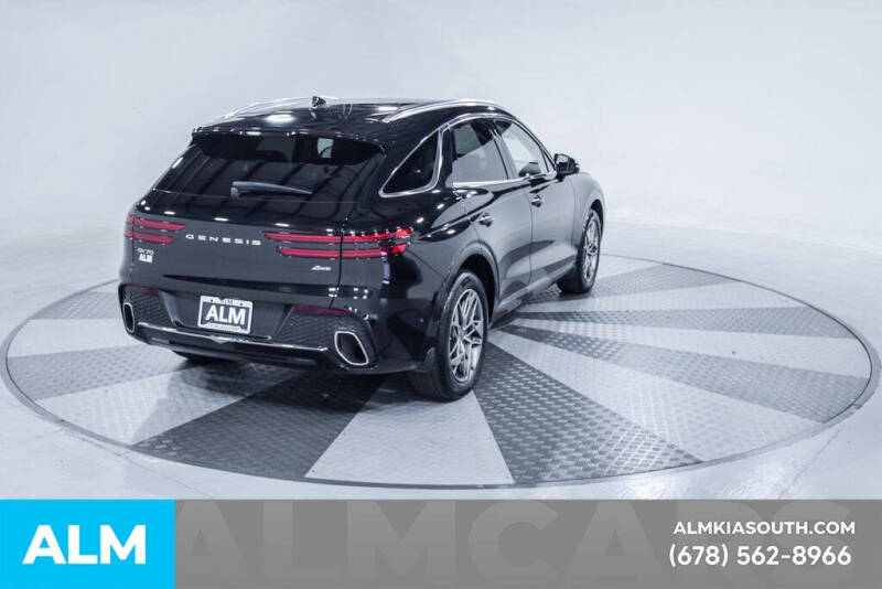 2023 Genesis GV70 2.5T Standard