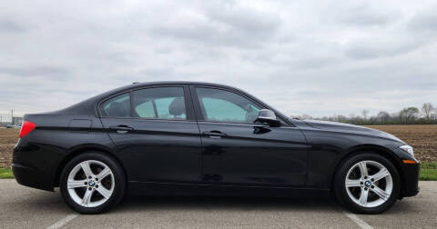 2015 BMW 3 Series 320i xDrive