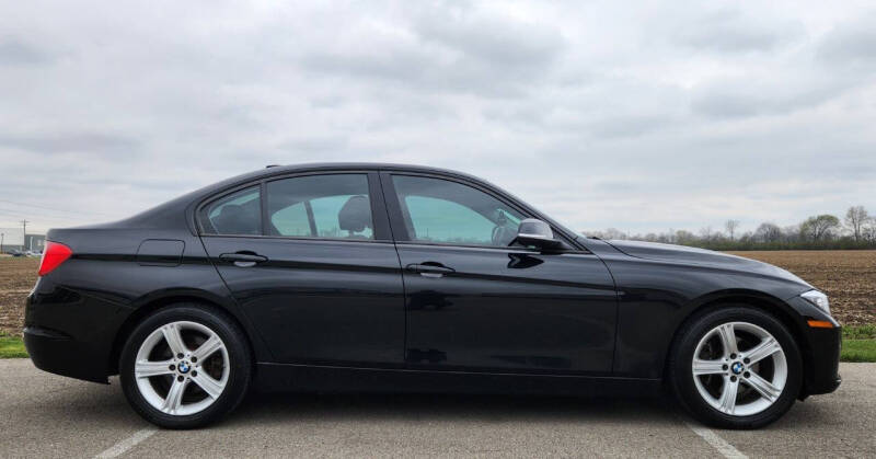 2015 BMW 3 Series 320i xDrive