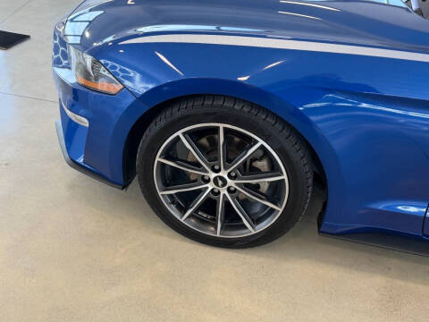 2018 Ford Mustang EcoBoost