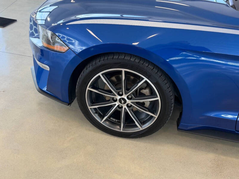 2018 Ford Mustang EcoBoost