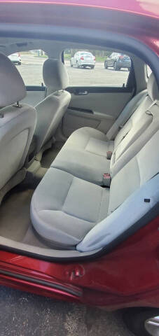 2015 Chevrolet Impala Limited LT Fleet