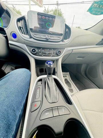 2017 Chevrolet Volt LT