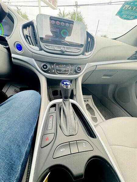 2017 Chevrolet Volt LT