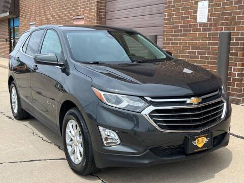 2020 Chevrolet Equinox for sale at Effect Auto Center in Omaha NE