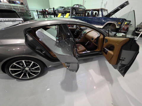 2015 Aston Martin Rapide S