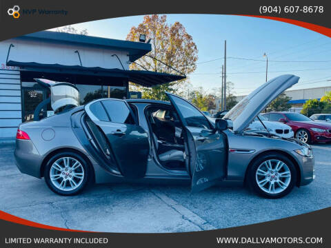 2017 Jaguar XE 25t Premium